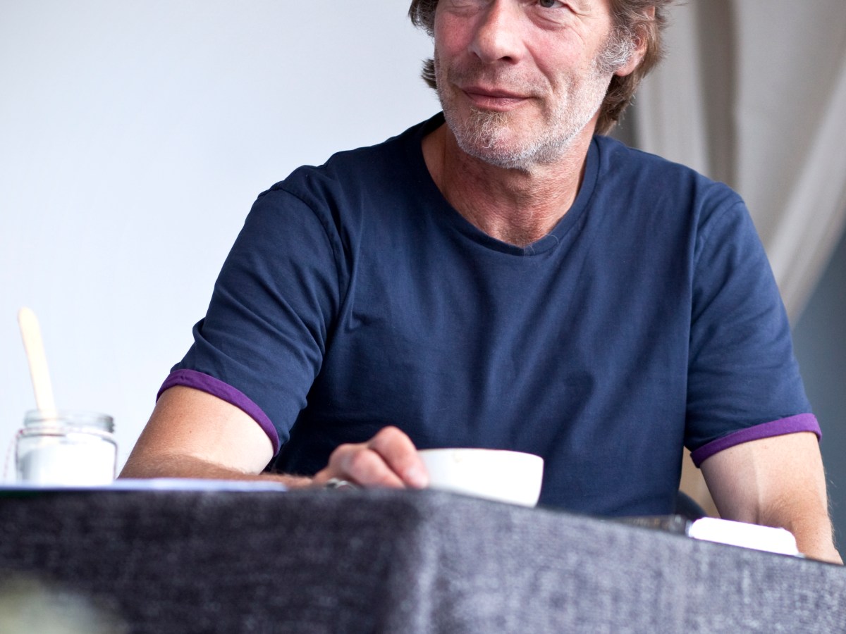 Gerd Köster über Hörbücher, Lesungen und Aufregung vor dem Auftritt