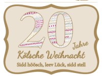Zum Lesen und Herunterladen: Das Sa Cova-Journal zu 20 Jahren „Kölsche Weihnacht“ in 2016
