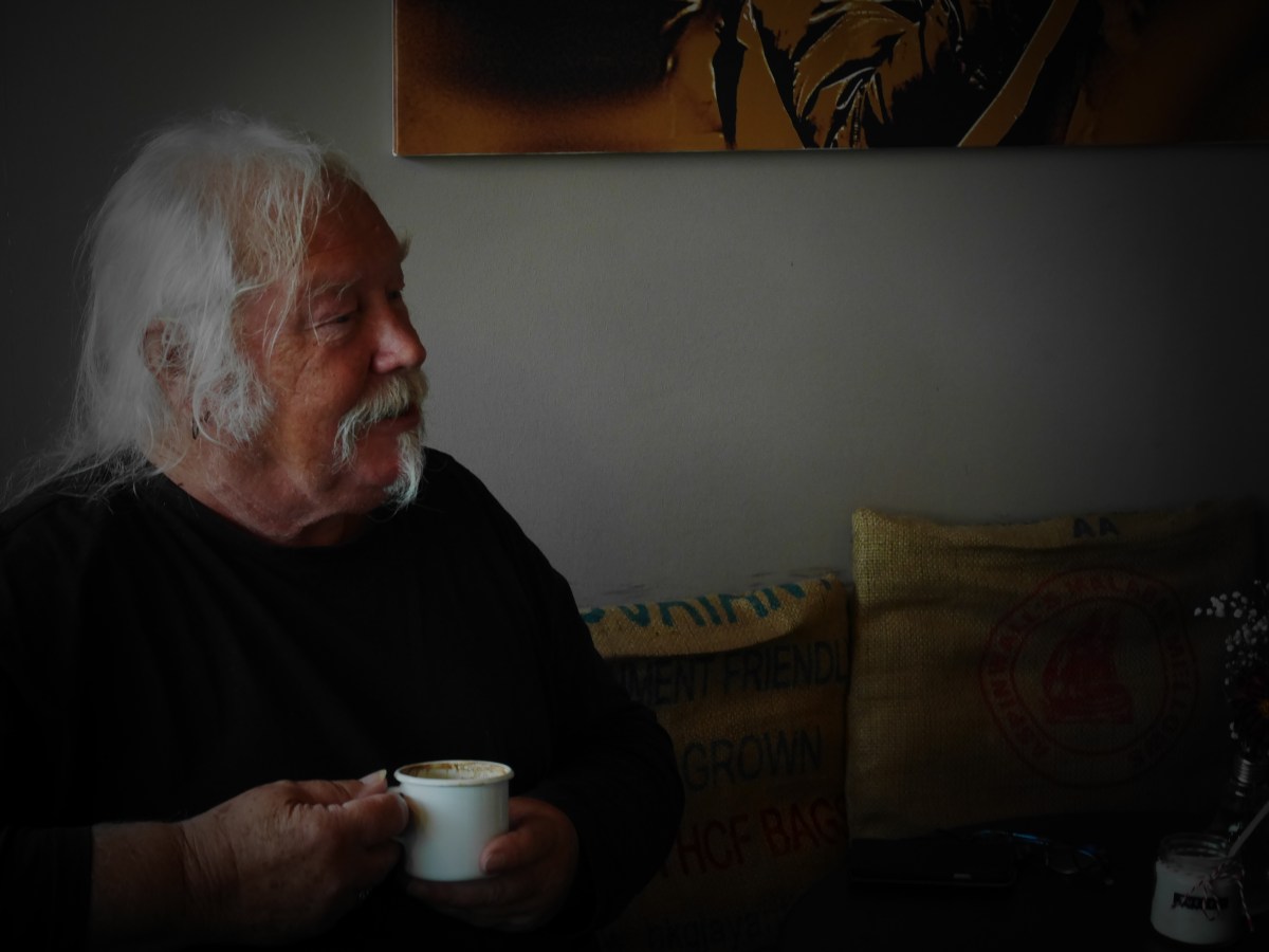 Charly Plückthun über Reimreden, seine Anfänge bei der Kölsche Weihnacht und über eigenes Weihnachten-Feiern